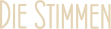 Die Stimmen